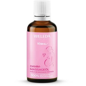WELEDA gátmasszázsolaj, 50 ml kép
