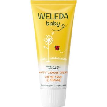 WELEDA körömvirágkrém, parfüm nélkül 75 ml kép