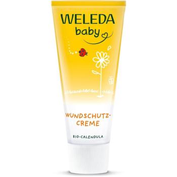 WELEDA körömvirágos babapopsikrém, 75 ml kép