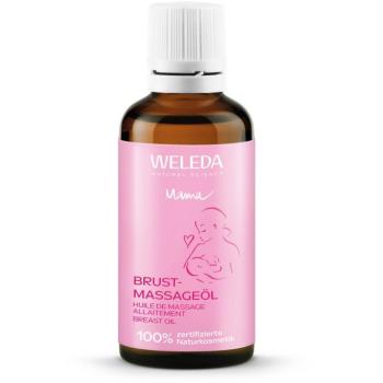 WELEDA mellmasszázsolaj, 50 ml kép