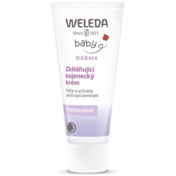 WELEDA Nyugtató babakrém 50 ml kép