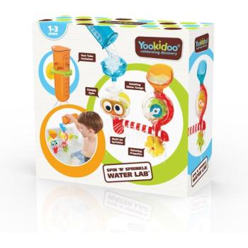 Yookidoo - Vízi laboratórium kép