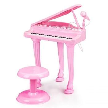 Gyermek zongora, mp3 mikrofonnal kép