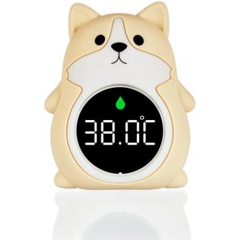 Zopa 3in1 Szilikon hőmérő - Kutyus kép