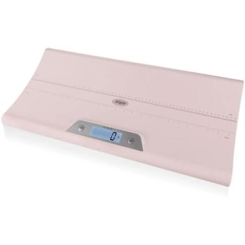 Zopa Digitális babamérleg, Pink kép