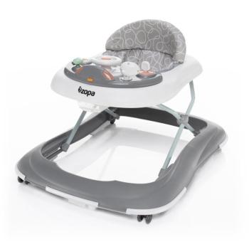 Zopa Fiesta Bébikomp - Grey/White kép