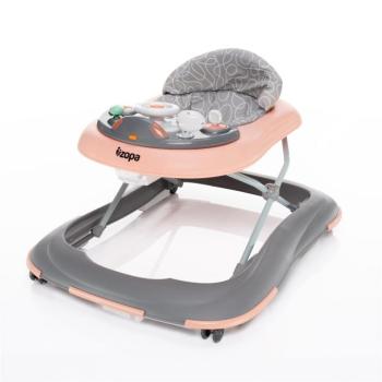 Zopa Fiesta Walker - szürke / rózsaszín kép