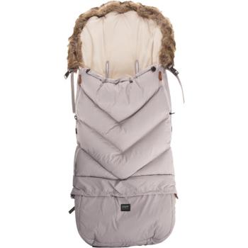 Zopa Fluffy Combi Foggy Grey kép