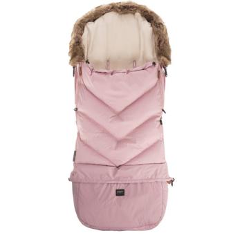 Zopa Fluffy Combi Old Pink kép