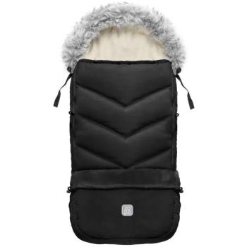 Zopa Fluffy Combi téli bundazsák - Arctic Black kép