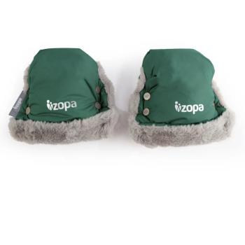 Zopa Fluffy téli kesztyű - Lake Green kép