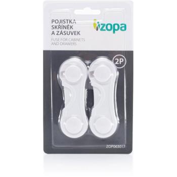 ZOPA gyerekzár szekrényekre és fiókokra 2 db kép