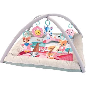 ZOPA Játszószőnyeg 3D Forest Pink kép