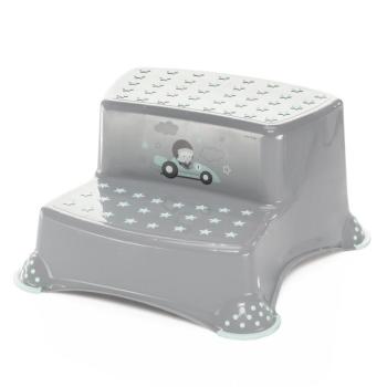 Zopa Kétlépcsős fellépő WC-hez/mosdóhoz - Racer kép
