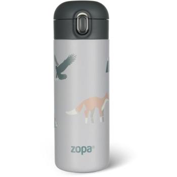 Zopa Mountains Szívószálas italtermosz, 400 ml