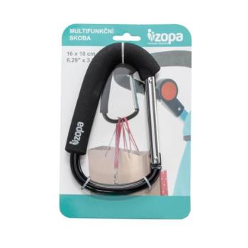 ZOPA multifunkciós bilincs kép