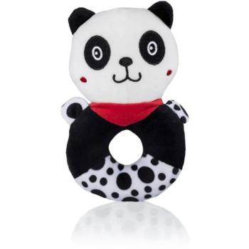 Zopa szenzoros csörgő gyűrű, panda kép