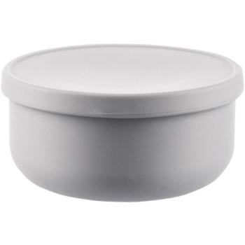 Zopa tál tetővel Dove Grey kép