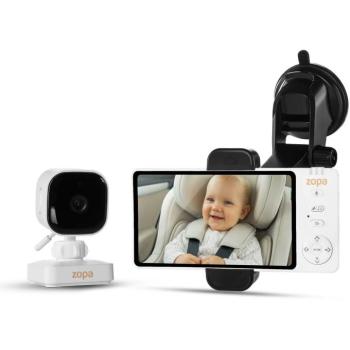 Zopa Video monitor Home & Car 3v1 kép