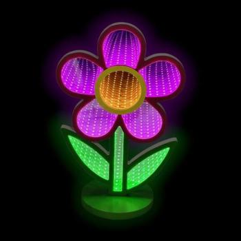 2Kids Toys Led neon light lámpa Virág kép