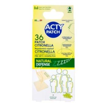 ActyPatch Citronella fokozatos felszabadulású ragtapasz 36 db kép