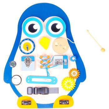 Aga4Kids Pingvin, Montessori fatábla kép