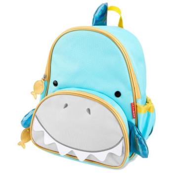 Állatkert hátizsák óvodásoknak Shark 3+ kép