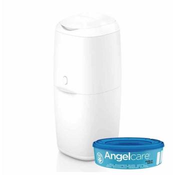 ANGELCARE Classic pelenka szemetes + 1 kazetta kép