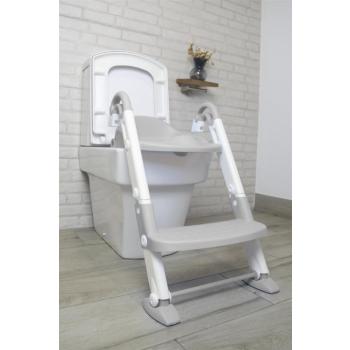 Asalvo 3in1 WC-lépcső (bili, adapter, lépcső) kép