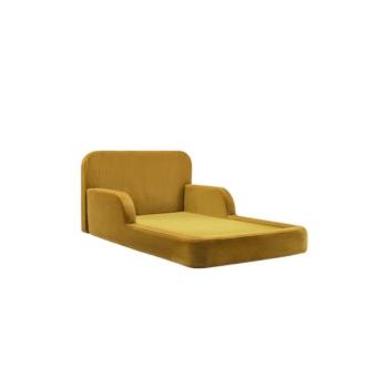 Atelier Del Sofa Funbed Double 115 gyermekágy - Mustársárga