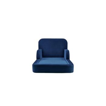 Atelier Del Sofa Funbed Gyermekágy Egyszemélyes - Sötétkék kép
