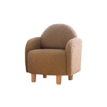 Atelier Del Sofa Gyerek fülesfotel Moylo - kávé kép