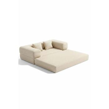 Atelier Del Sofa Gyerek kanapéágy - Krém színű gyerek kanapé kép