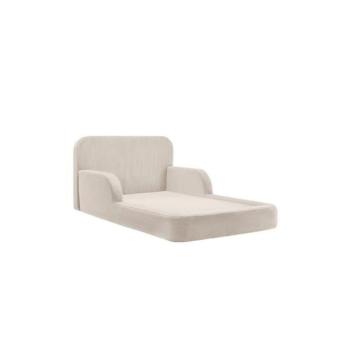 Atelier Del Sofa Gyerekágy Krém Funbed Double 115 - Krém kép