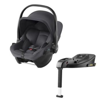 Autósülés szett Baby-Safe Core + Baby-Safe Core Base, Midnight Grey kép