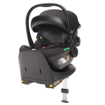 Autósülés szett XM Plus i-Size köteg, Night Black