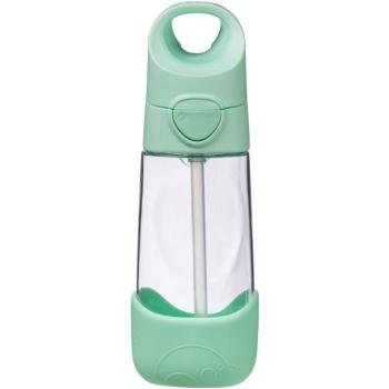 b.box Kulacs + szívószál - 450 ml, spearmint kép