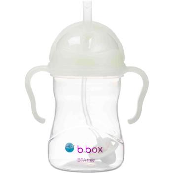 b.box Pohár szívószállal - glow in the dark 240 ml kép