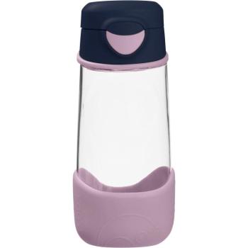b.box Sport kulacs 450 ml - indigó/rózsaszín kép