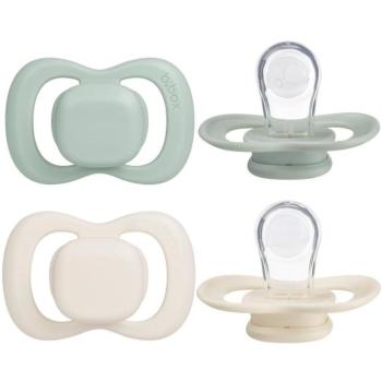 b.box Szilikon cumik 6h+ 2 db sage/vanilla kép