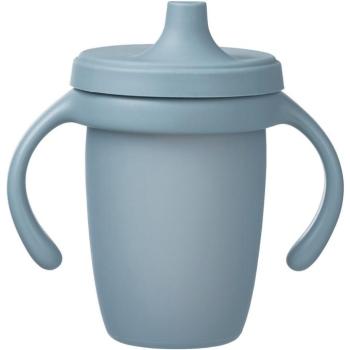 b.box Szilikon pohár itatóval, világoskék kép
