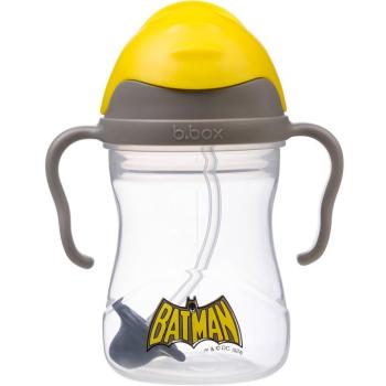 b.box tanulópohár, 240 ml - Batman kép