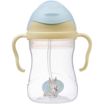 b.box tanulópohár + szívószál, 240 ml, Looney Tunes kép