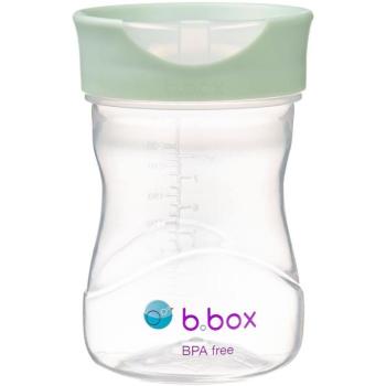 b.box tanulópohár - világoszöld kép