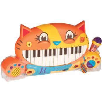 B-Toys Meowsic cica szintetizátor kép