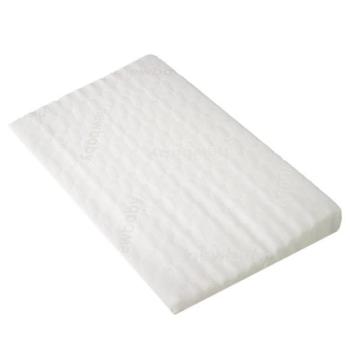 Baba párna - klin New Baby BASIC fehér 59x37 cm kép