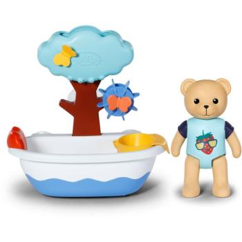 BABY born Splish Splash fürdőkád Teddyvel kép