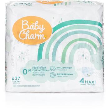 BABY CHARM Premium Super Dry Flex 4 Maxi, 7-14 kg (37 db) kép