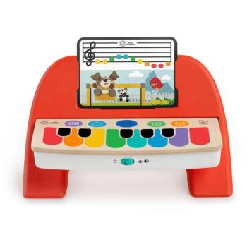 Baby Einstein Fa zongora Cal's First Melodies Magic Touch Hape kép