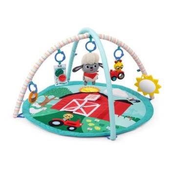 BABY EINSTEIN Játszószőnyeg Happy Harvest™ Touch & Feel, 0m kép